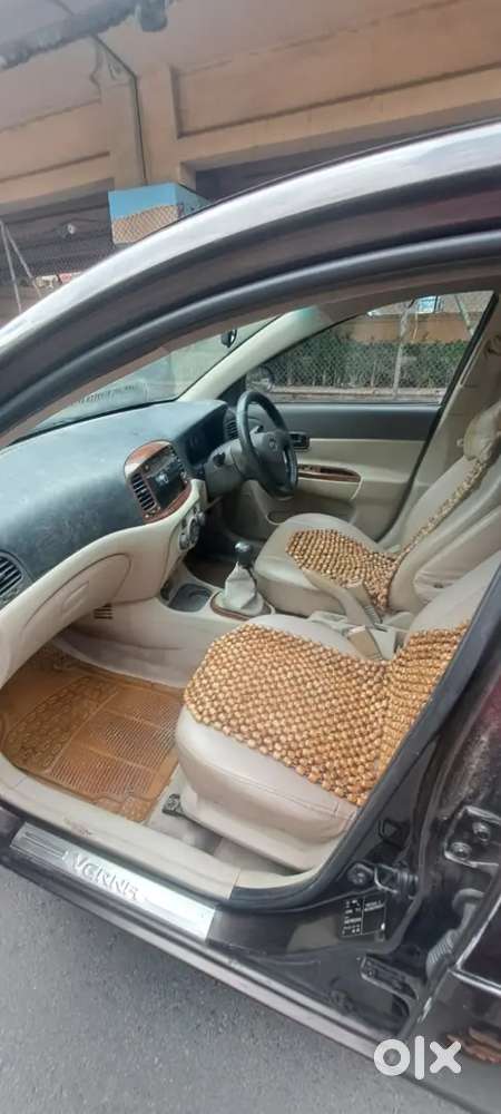 Hyundai Verna 2007 Petrol 115000 Km Driven