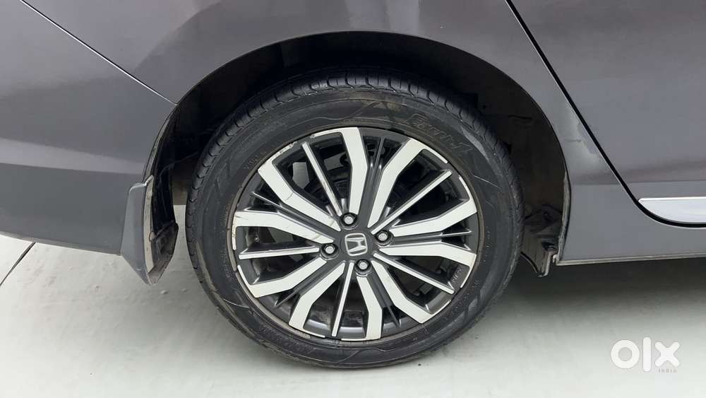 Honda City 1.5 Zx Cvt I-vtec, 2018, Petrol