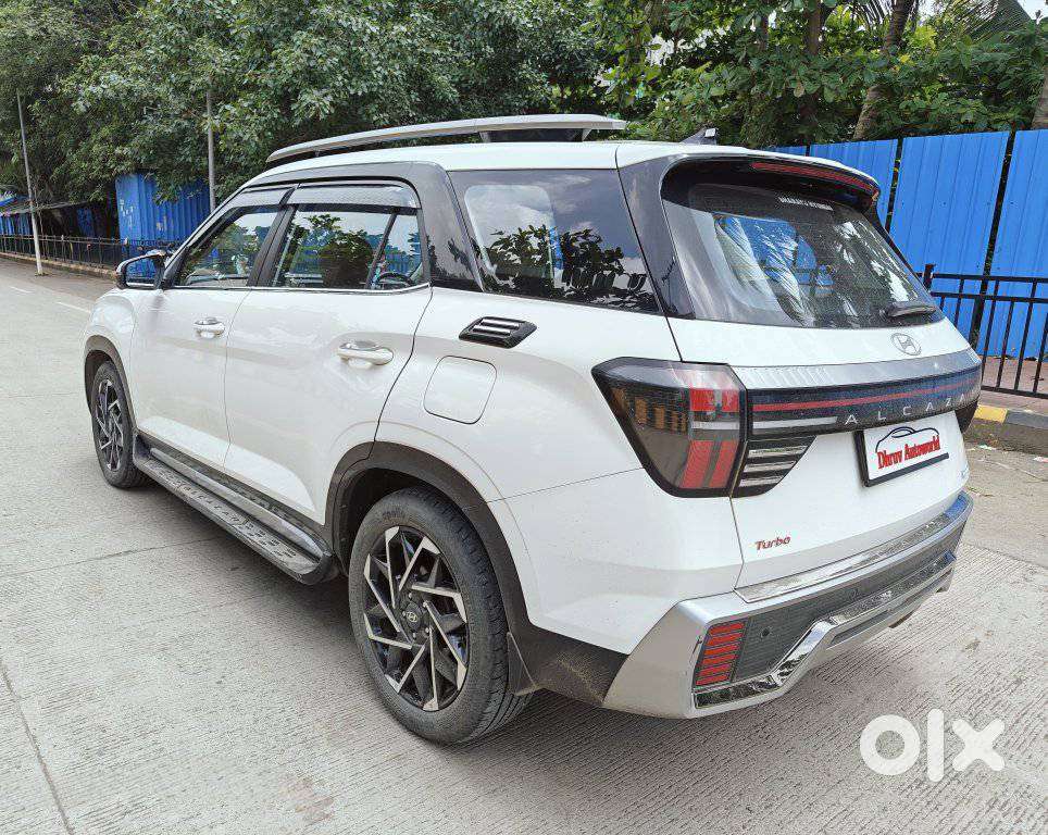 Hyundai Alcazar 2.0 Signature (o) Petrol At 7 Str, 2025, Petrol