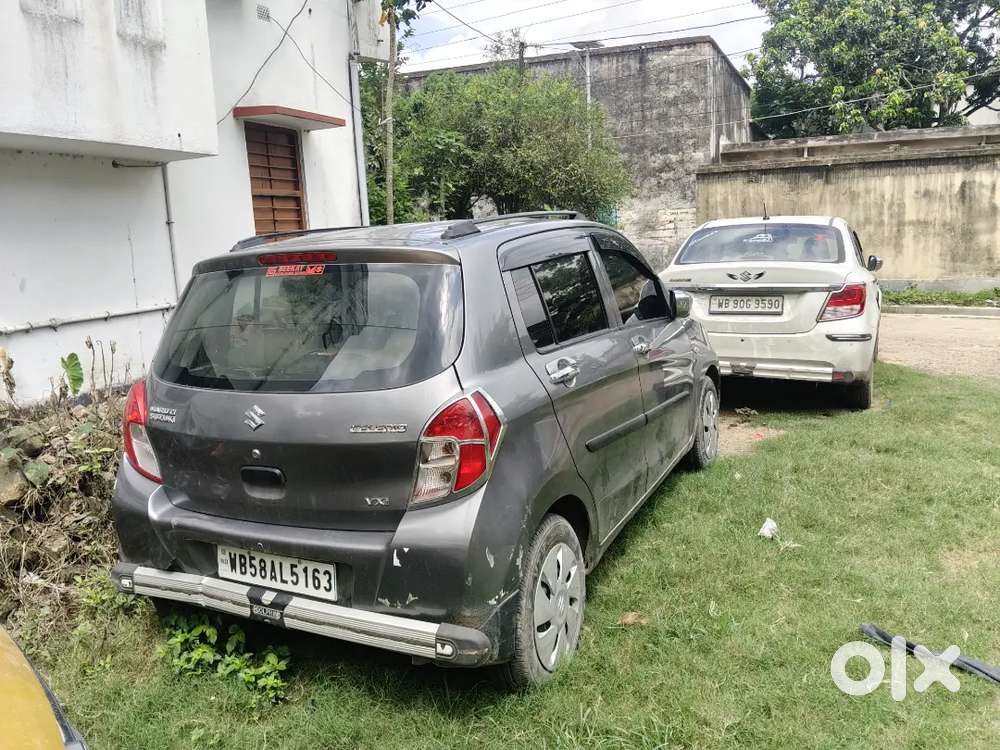 Maruti Suzuki Celerio 2016 Car