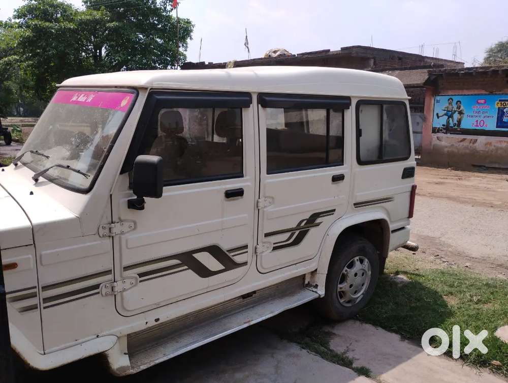 Mahindra Bolero 2013