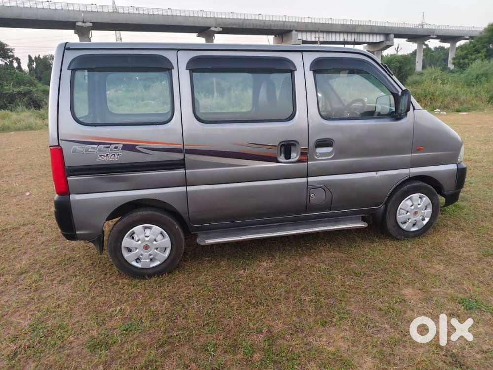 Maruti Suzuki Eeco Cng 5 Seater Ac, 2020, Cng & Hybrids