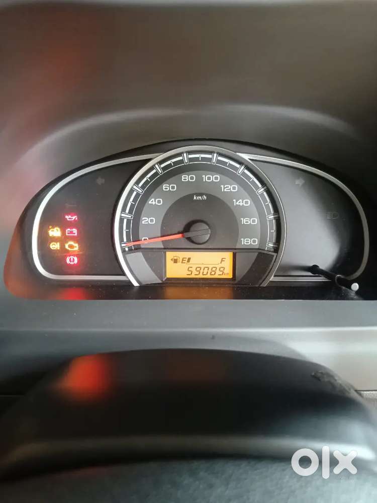 Alto 800 Vxi 2014