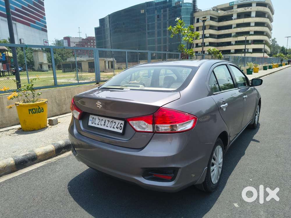 Maruti Suzuki Ciaz Sigma, 2018, Petrol