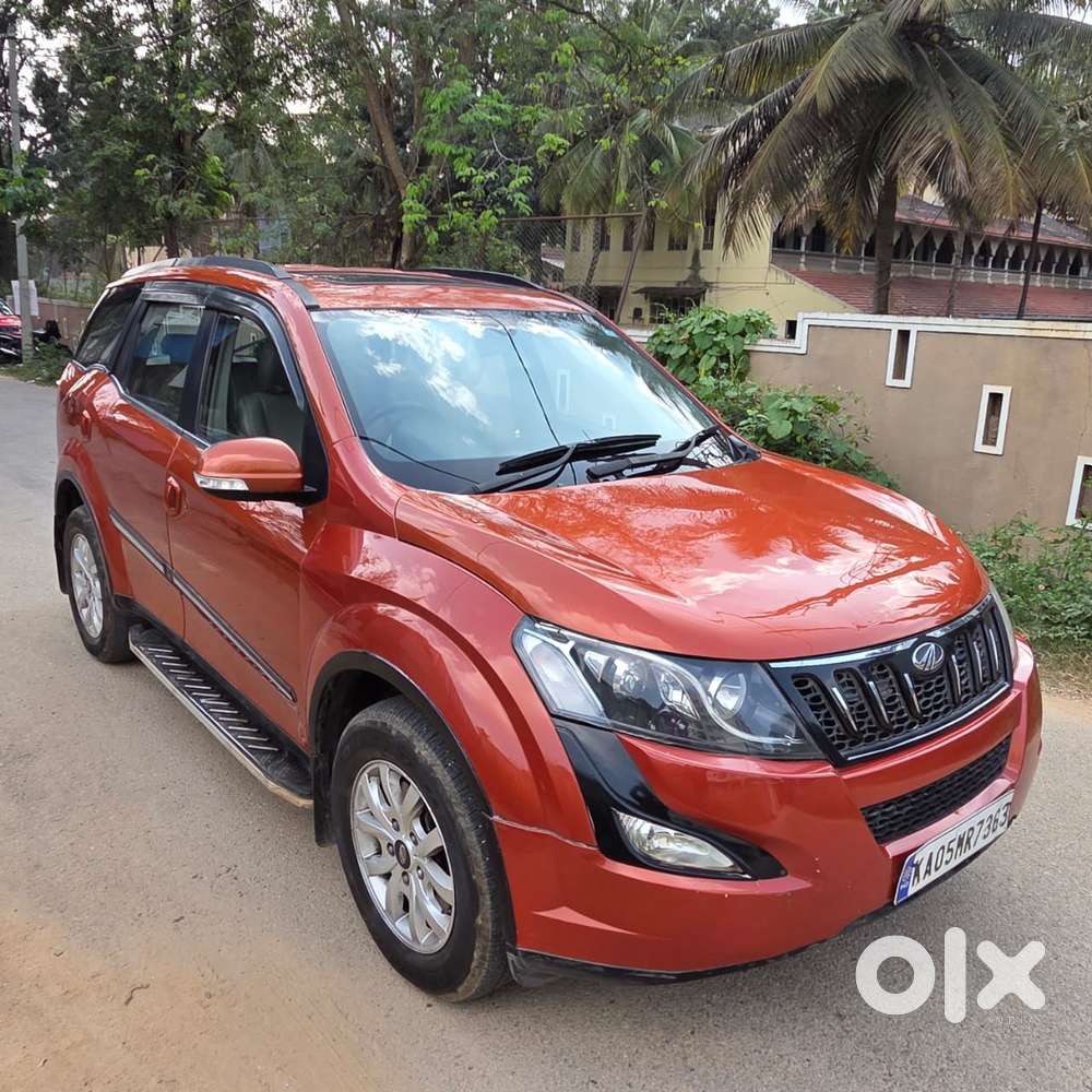 Mahindra Xuv500 W10 2wd, 2015, Diesel