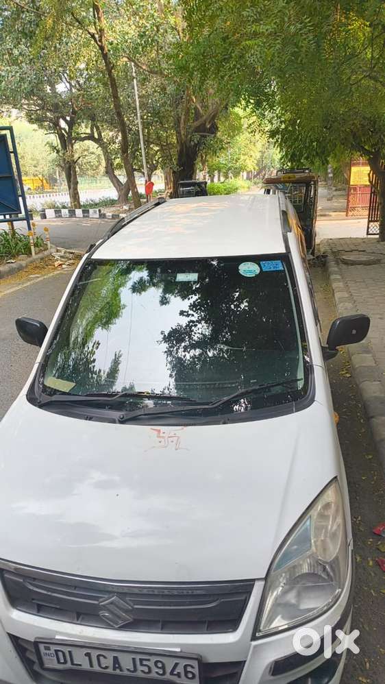Maruti Suzuki Wagon R 2016 Lxi 1.0