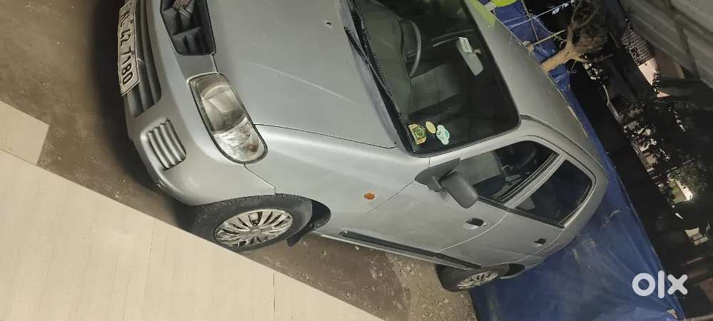 Maruti Suzuki Alto 2007 Km Driven