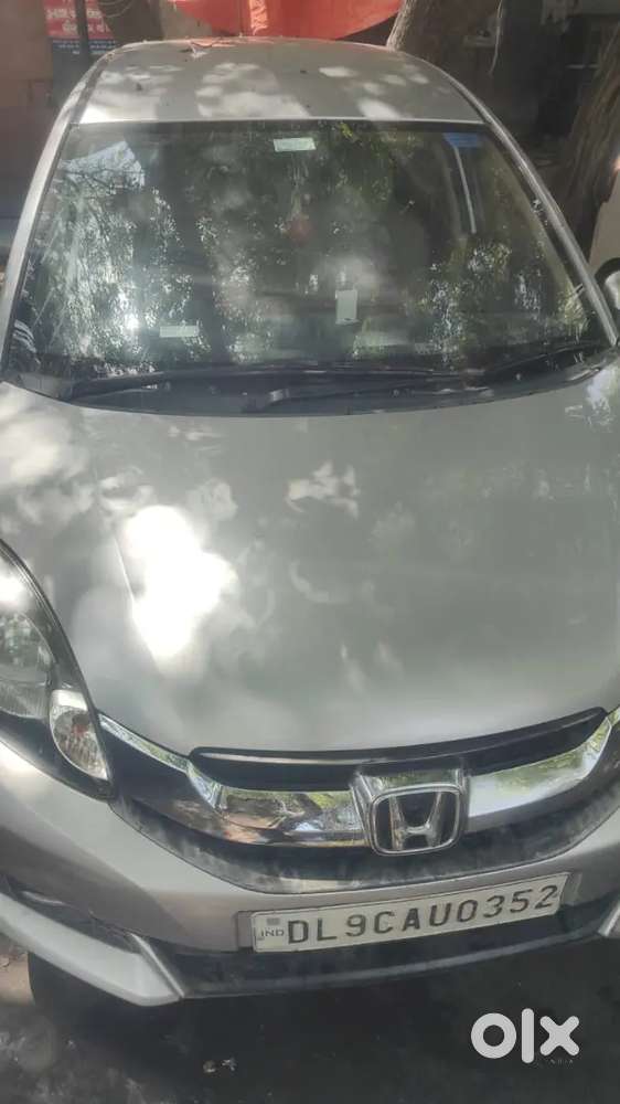 Honda Mobilio 2015 Petrol Mint Condition