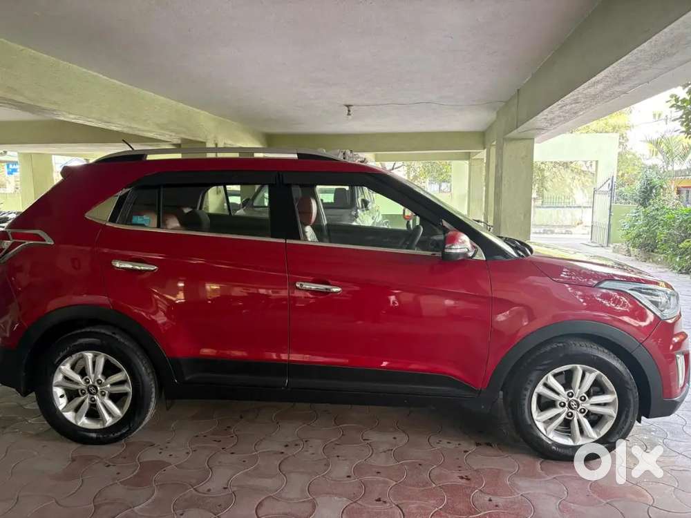 Hyundai Creta 2015 Diesel 73200 Km Driven