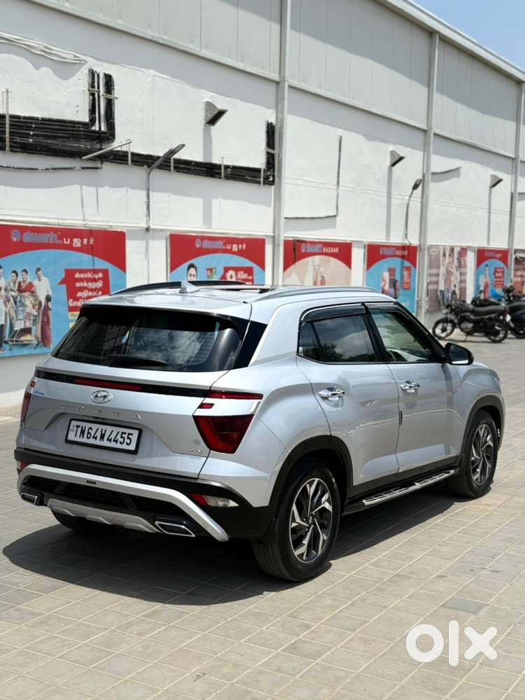 2021 Hyundai Creta Sx O Diesel Manual