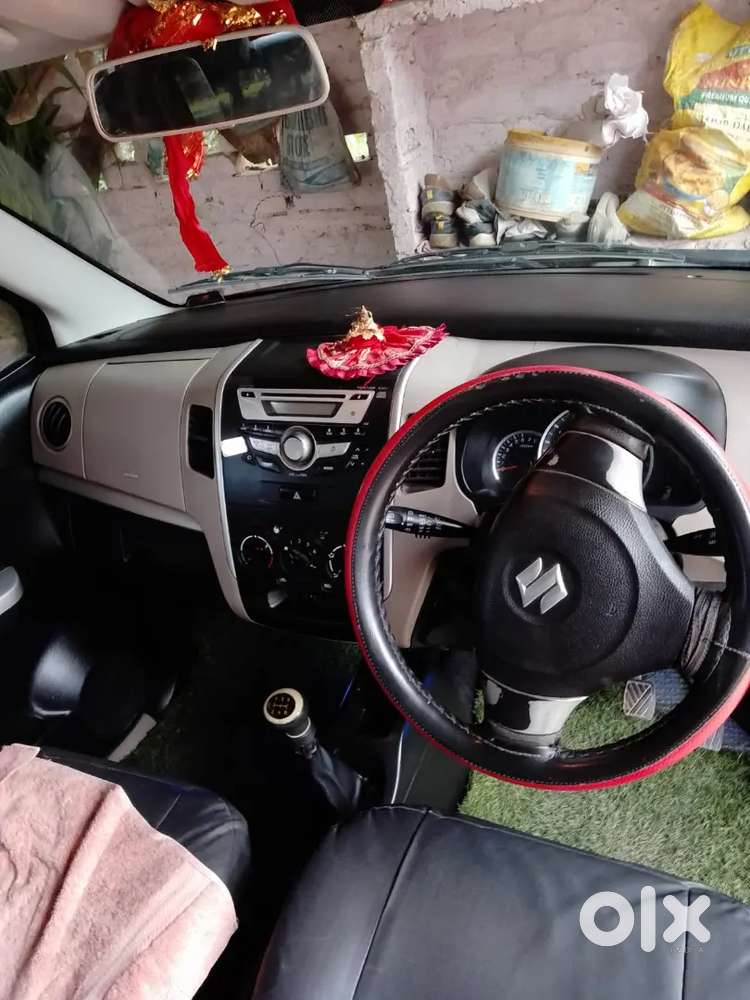 Maruti Suzuki Wagon R 2015