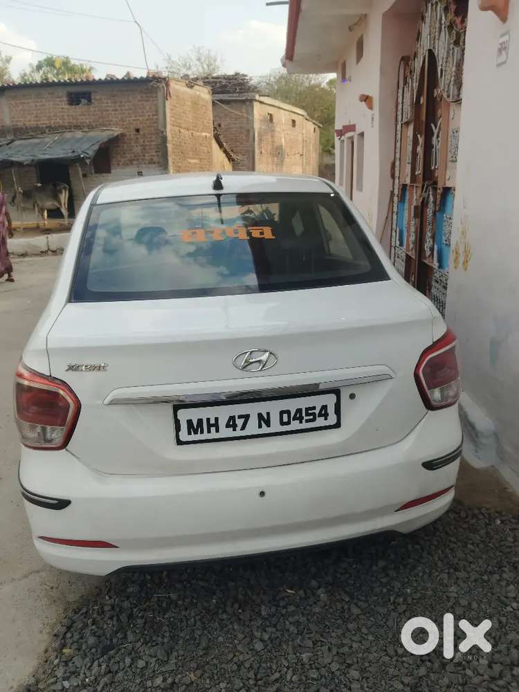 Hyundai Xcent 2018 Diesel Good Condition