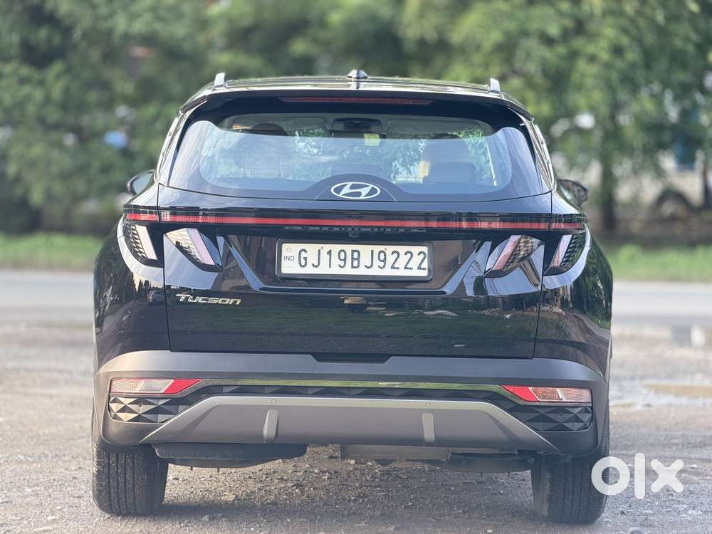 Hyundai Tucson 2.0 Signature 2wd Diesel At, 2023, Diesel