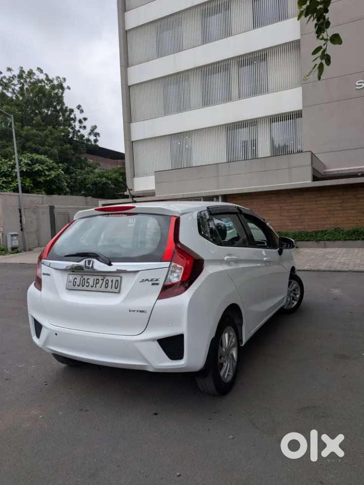 Honda Jazz 1.2 V At I Vtec, 2016, Petrol