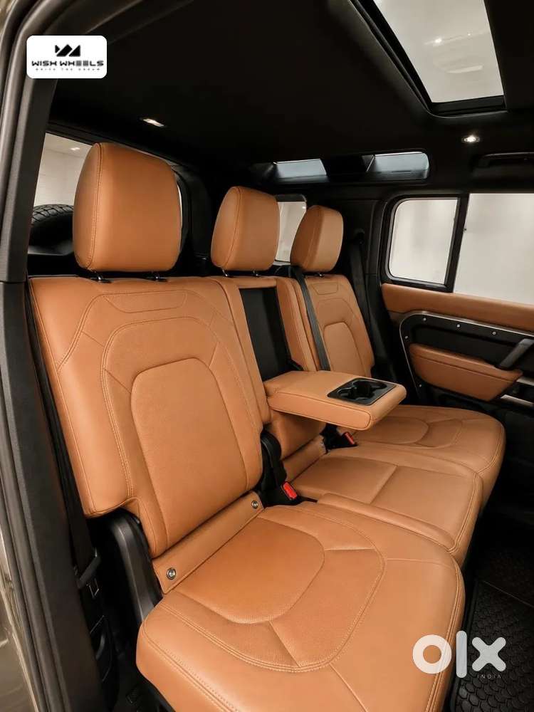 Land Rover Defender, 2025, Petrol
