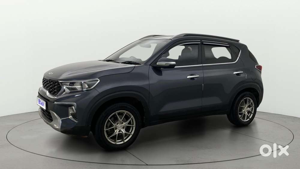 Kia Sonet Htx Plus Turbo Imt, 2022, Petrol