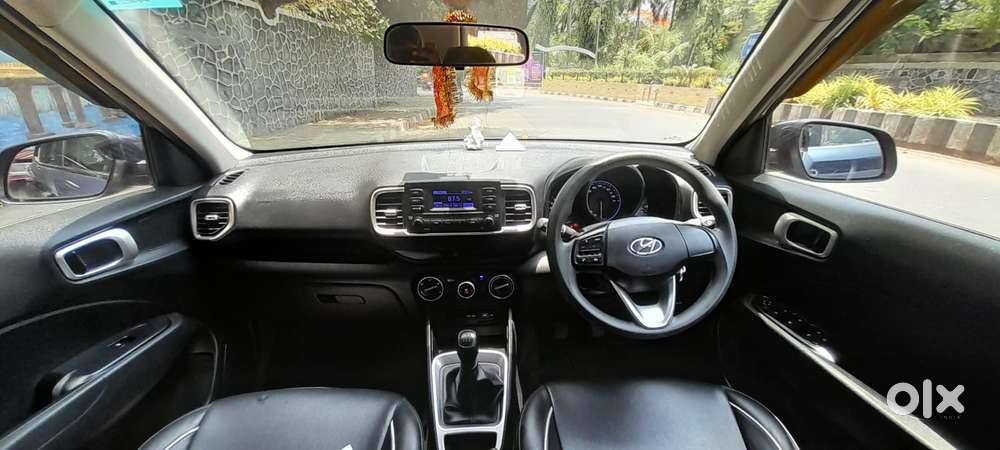 Hyundai Venue S Mt 1.2 Kappa, 2021, Petrol