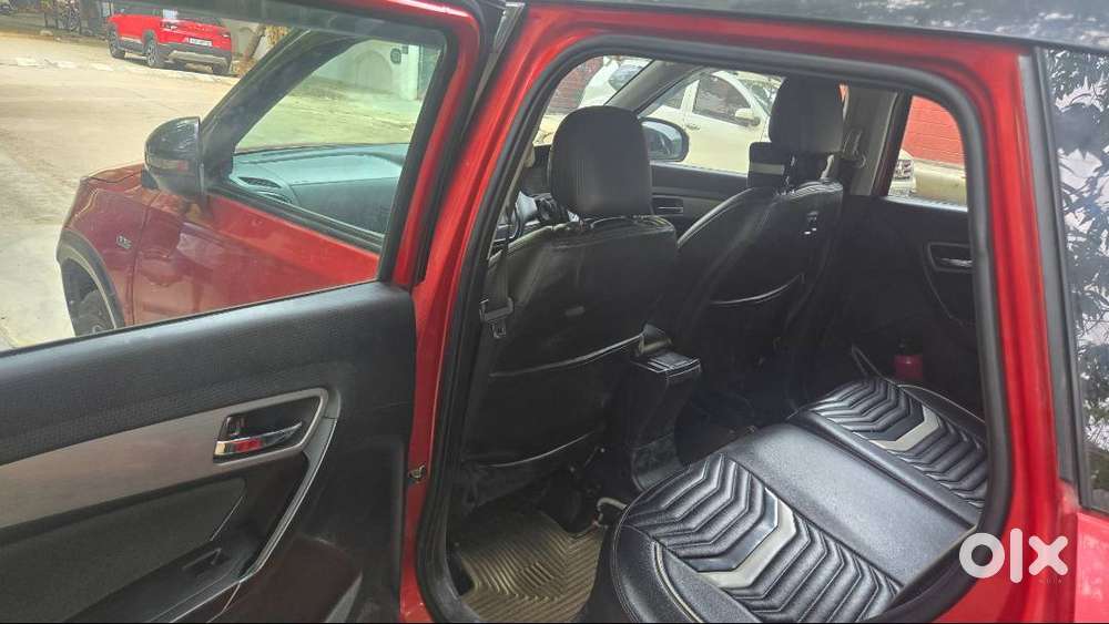 Maruti Brezza Automatic