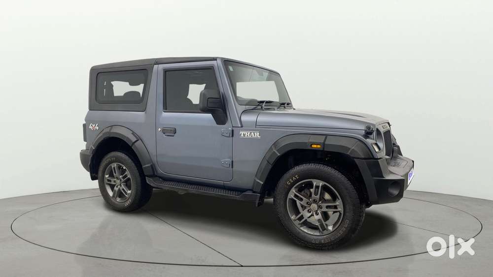 Mahindra Thar Lx Hard Top Diesel Mt 4wd, 2023, Petrol