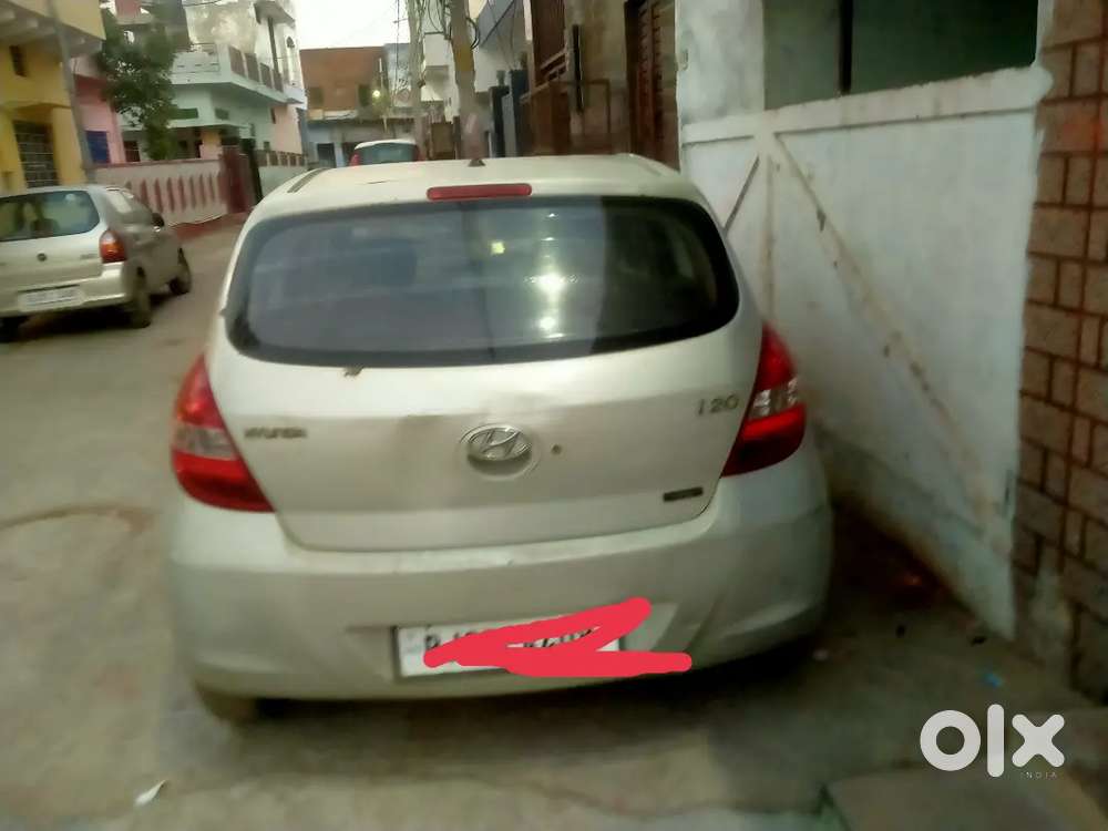 Hyundai I20