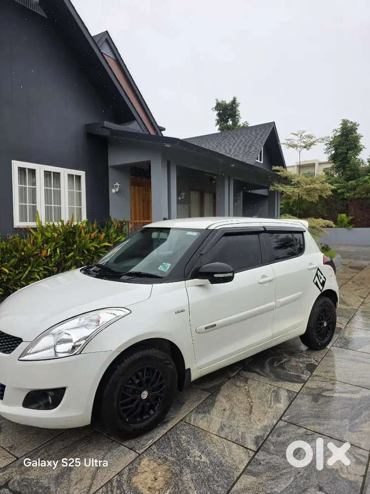 Maruti Suzuki Swift 2014 Vdi