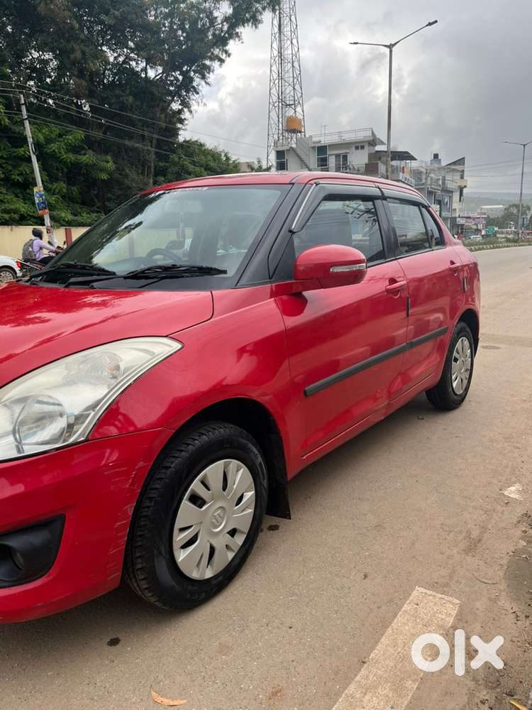 2012 Maruti Dzire Vxi