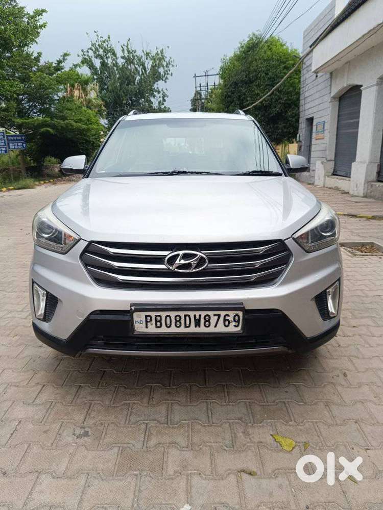 Hyundai Creta 1.6 Crdi Sx Plus, 2017, Diesel