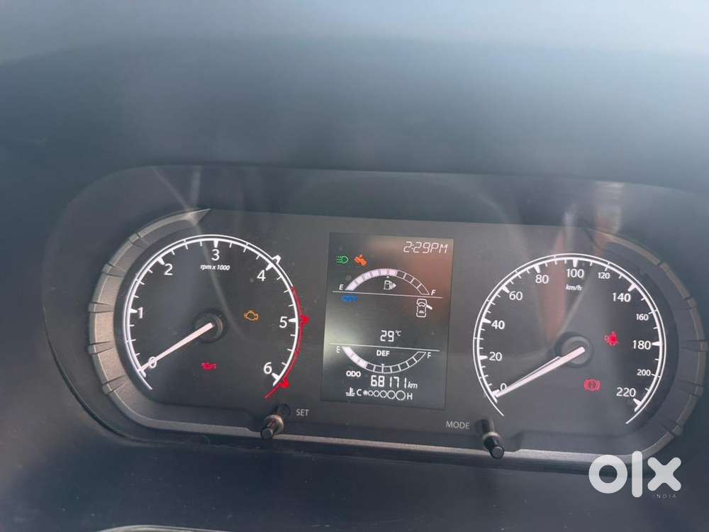 Tata Harrier 2022 Diesel Well Maintained