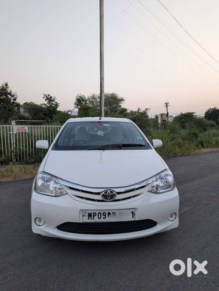Toyota Etios Gd, 2012, Diesel