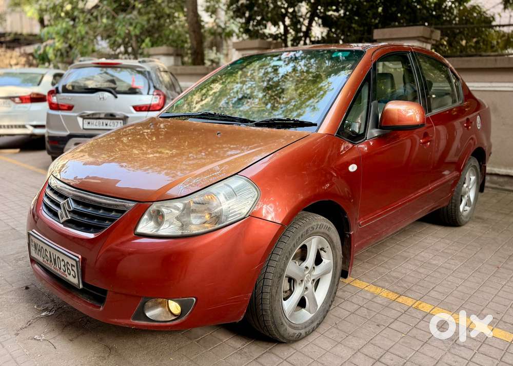 Maruti Suzuki Sx4