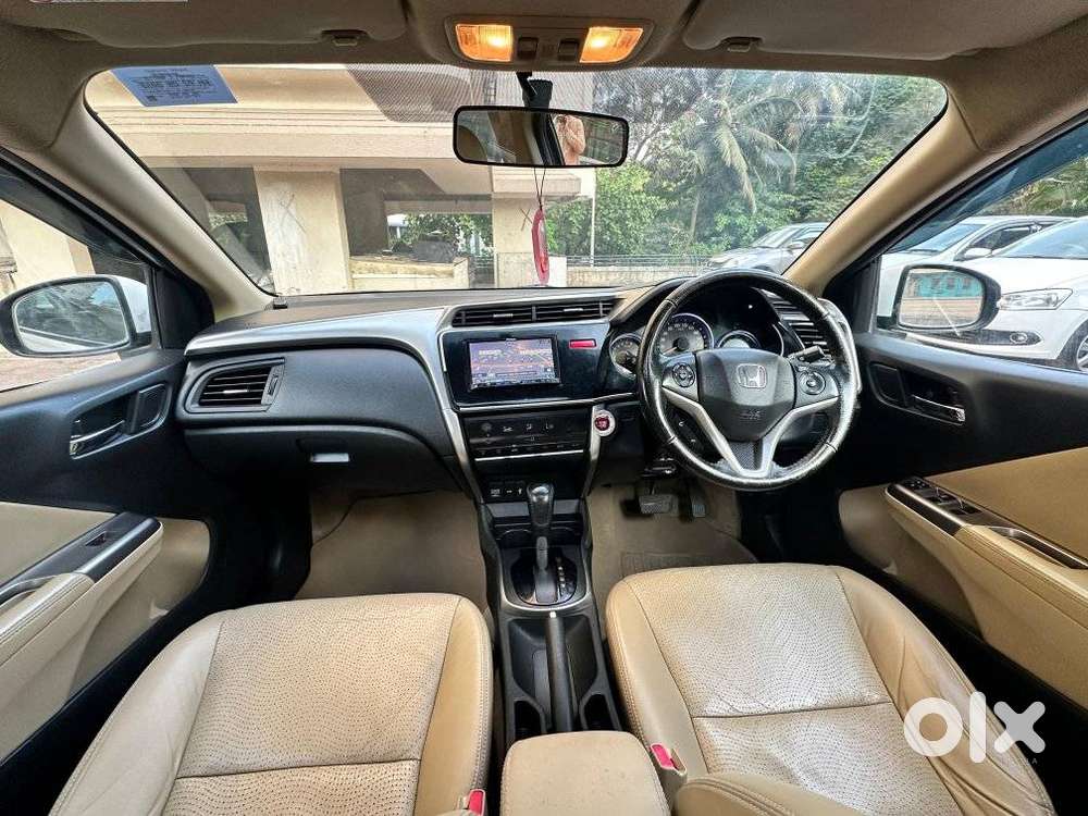 Honda City 2015-2017 I Vtec Cvt Vx, 2015, Petrol