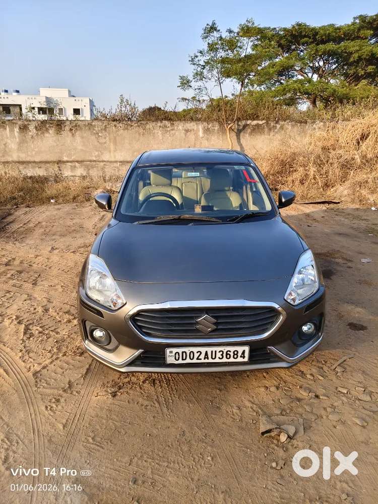 Maruti Suzuki Dzire 2018 Petrol 82 Km Driven