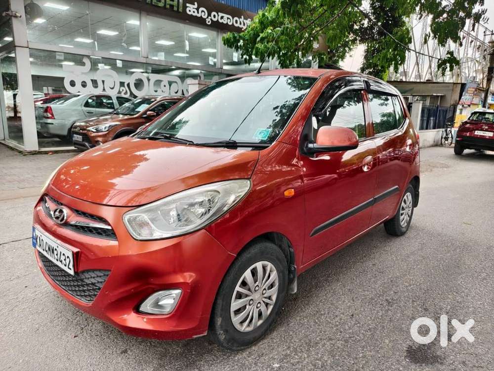 Hyundai I10 1.1l Irde Magna Special Edition, 2013, Petrol