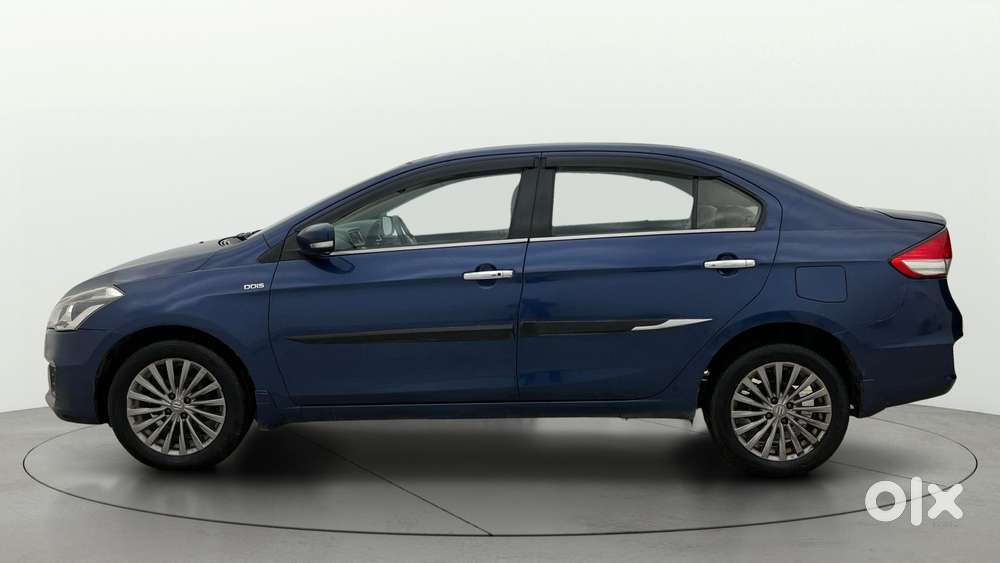 Maruti Suzuki Ciaz Alpha Diesel, 2017, Diesel