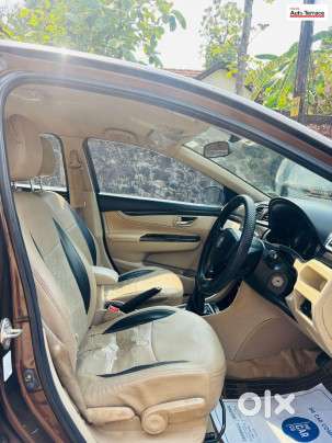 Maruti Suzuki Ciaz 2014-2017 Vxi, 2015, Petrol