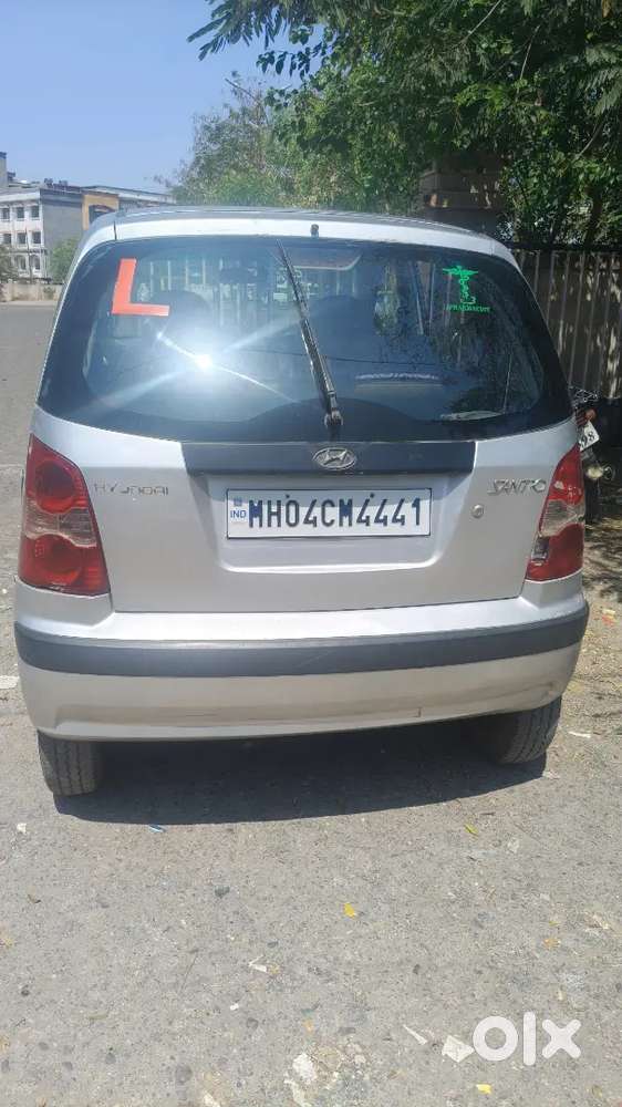 Santro Xing Top Modal