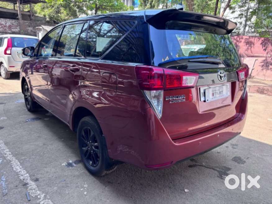 Toyota Innova Crysta 2.8 Gx At 7 Str, 2016, Diesel