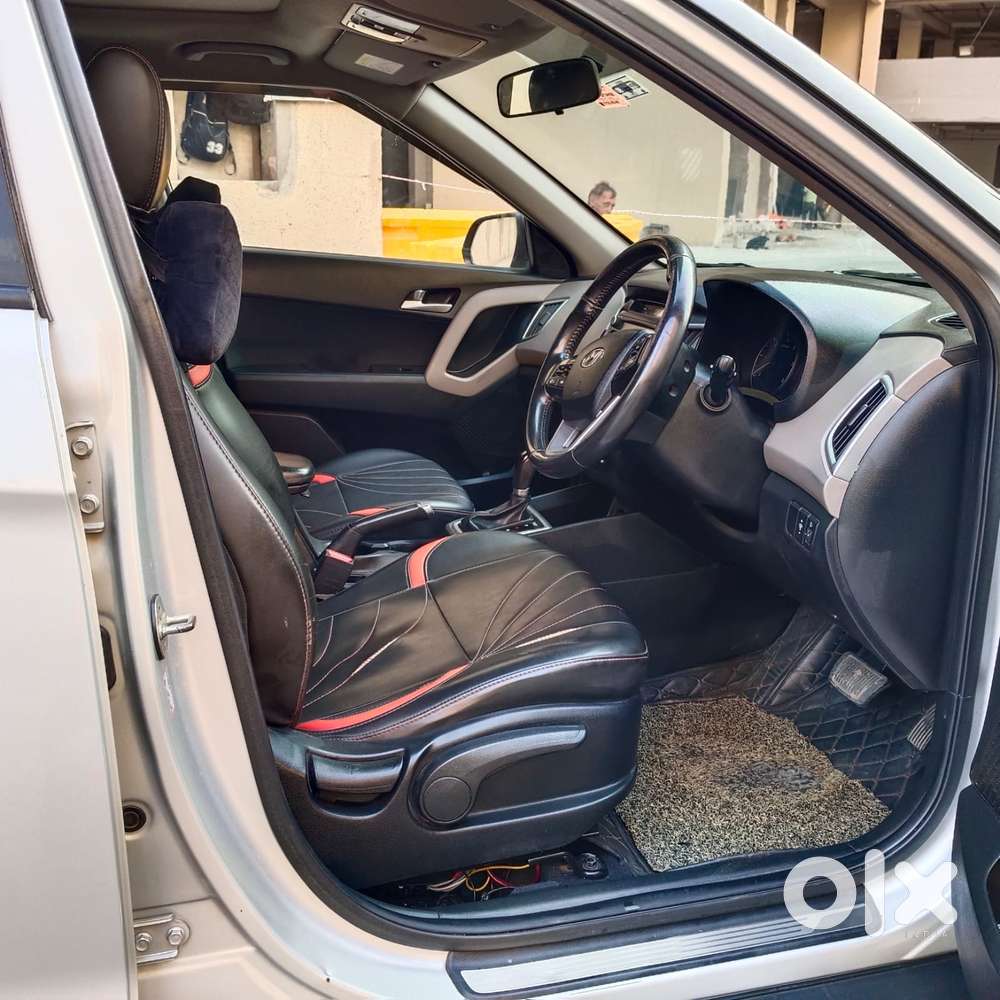 Hyundai Creta 1.6 Crdi At Sx Plus, 2018, Diesel