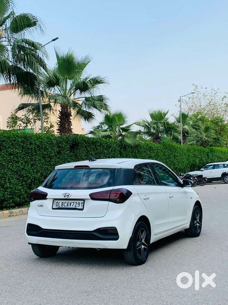 Hyundai Elite I20 Sportz Plus, 2018, Cng & Hybrids