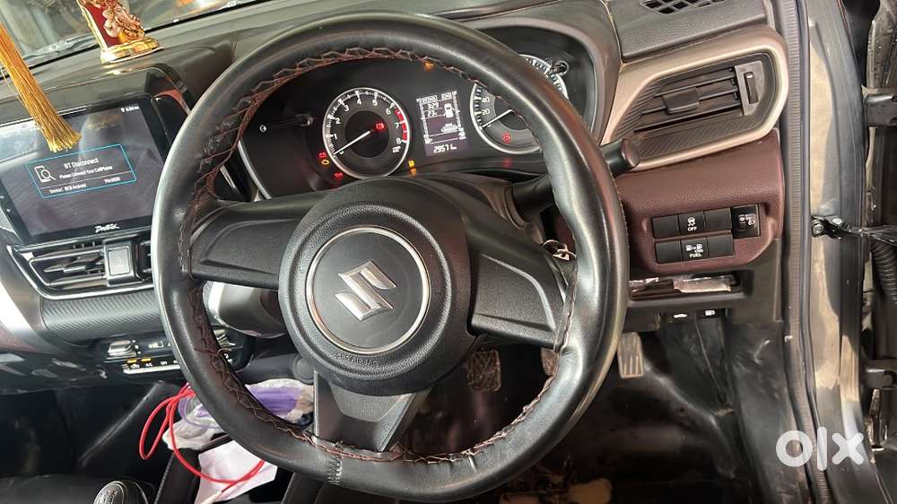 Maruti Suzuki Fronx 2025