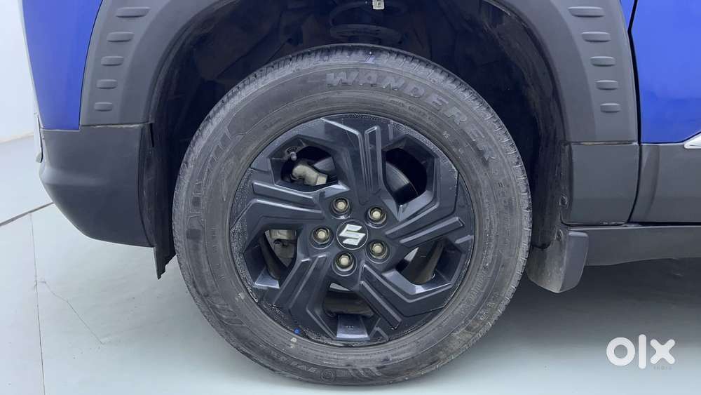 Maruti Suzuki Vitara Brezza 1.5 Lxi, 2023, Petrol