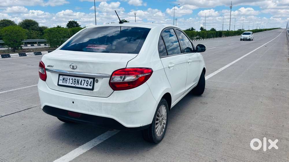 2015 Tata Zest Diesel Manual Car