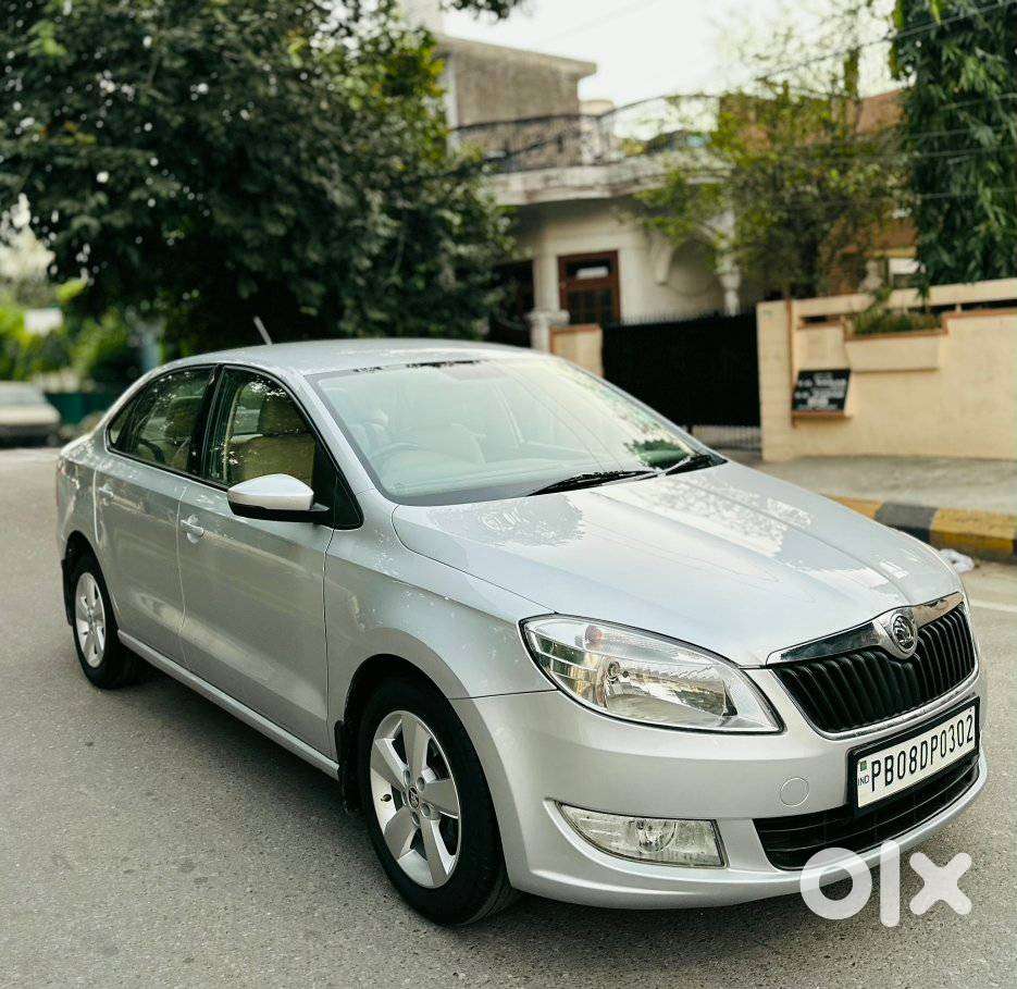 Skoda Rapid 1.6 Ambition Plus Mpi, 2016, Petrol