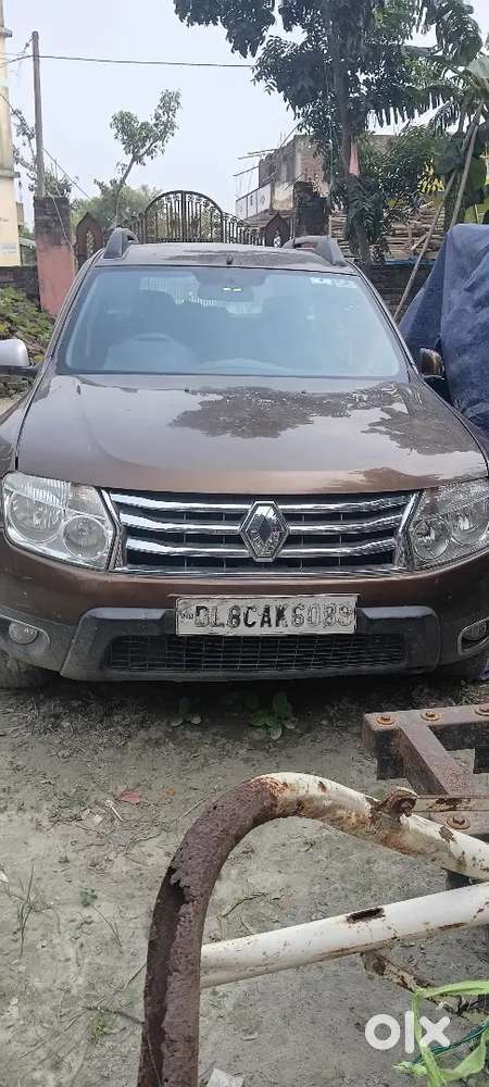 Renault Duster Diesel 2015