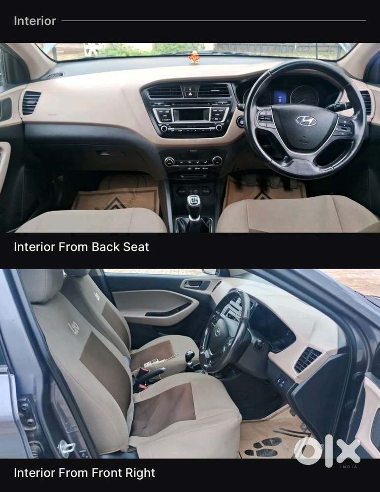 Hyundai I20 Petrol Manual 2014