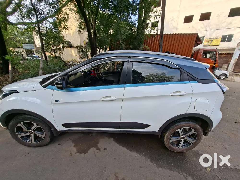Nexon Ev Xz+ Good Condition