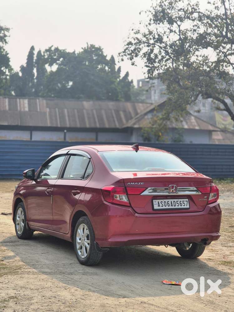 Honda Amaze Vx Petrol, 2021, Petrol