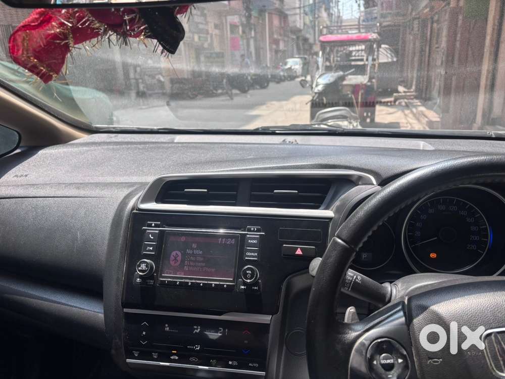 2017 Honda Jazz Petrol