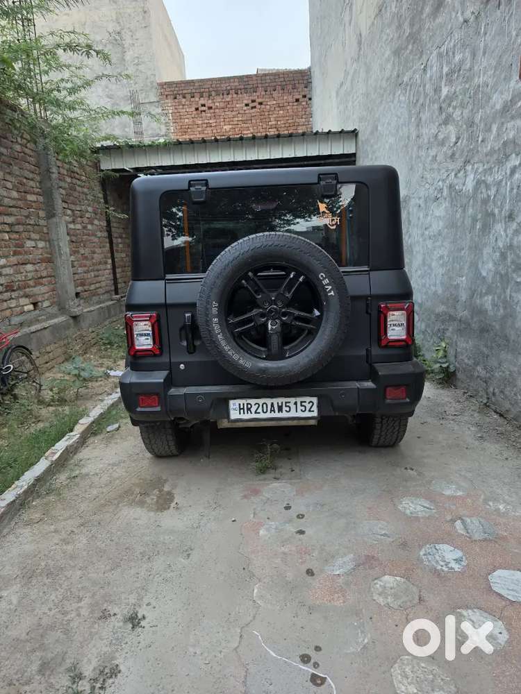Mahindra Thar 2023