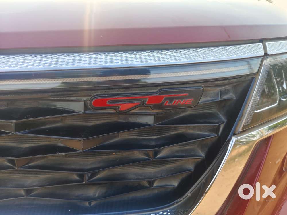 Kia Seltos Gtx Plus, 2021, Petrol